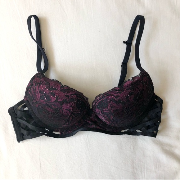 NWOT La Senza Beyond Sexy Gel Push-Up Bra